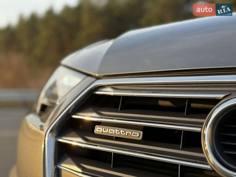 Седан Audi A4 2016 в Броварах фото 10 Седан Audi A4 2016 в Броварах