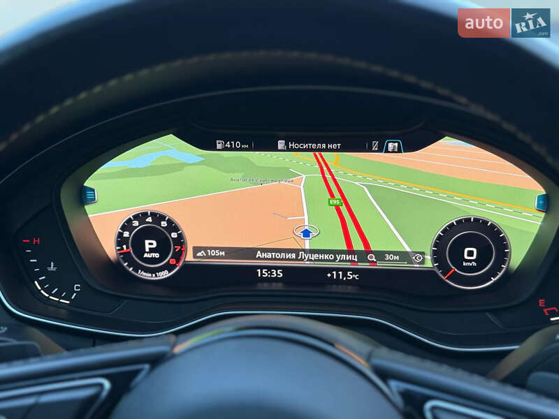 Седан Audi A4 2016 в Броварах фото 34 Седан Audi A4 2016 в Броварах