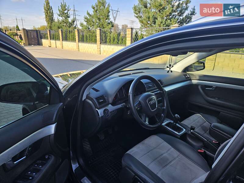 Універсал Audi A4 2007 в Рівному фото 10 Універсал Audi A4 2007 в Рівному
