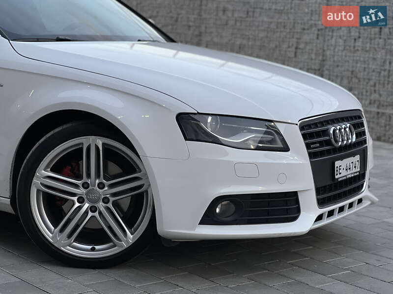 Універсал Audi A4 2010 в Луцьку