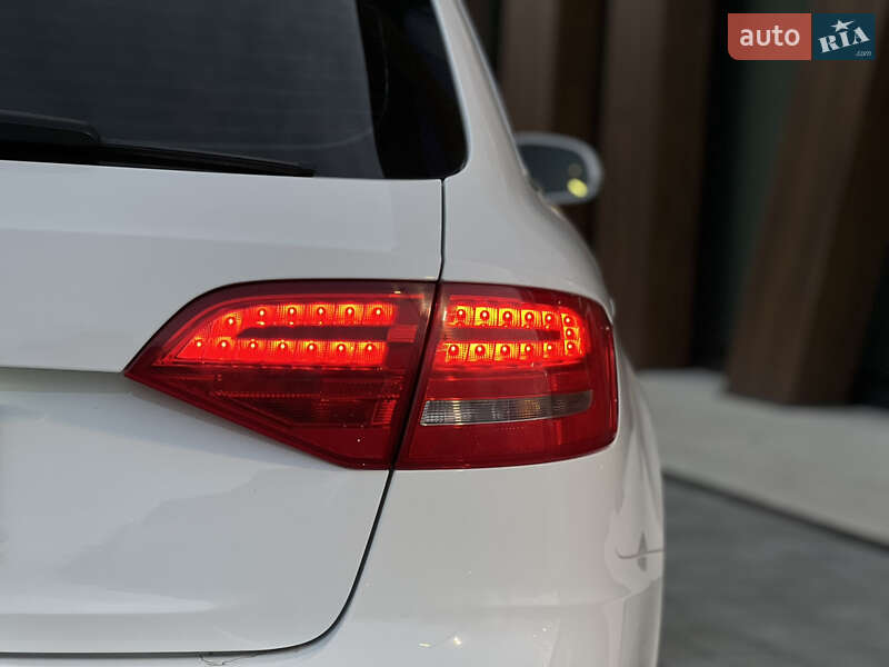 Універсал Audi A4 2010 в Луцьку