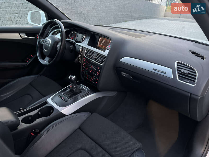 Універсал Audi A4 2010 в Луцьку