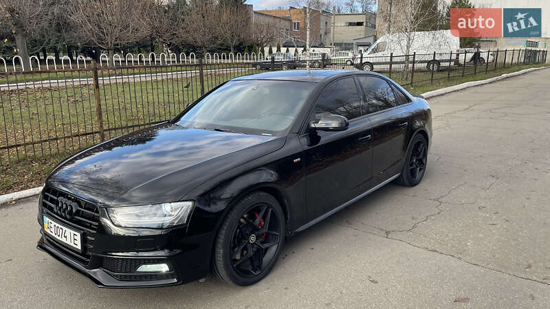 Audi A4 2013 Audi A4 2013