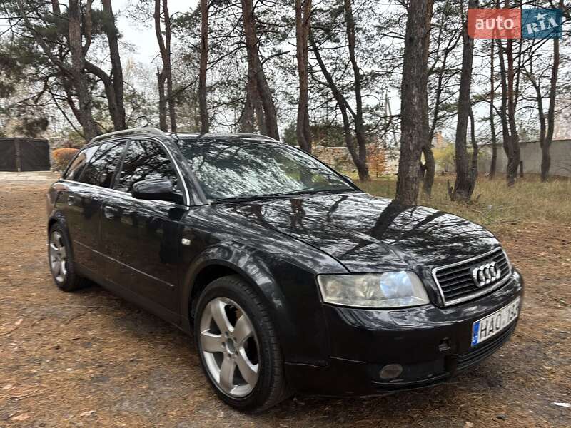 Універсал Audi A4 2003 в Павлограді фото Універсал Audi A4 2003 в Павлограді