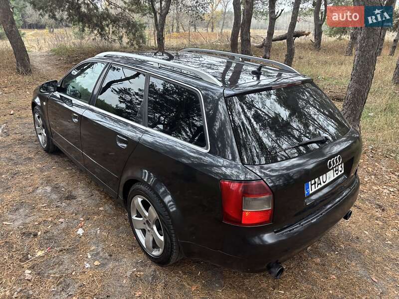 Універсал Audi A4 2003 в Павлограді фото 7 Універсал Audi A4 2003 в Павлограді