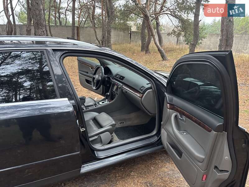 Універсал Audi A4 2003 в Павлограді фото 12 Універсал Audi A4 2003 в Павлограді