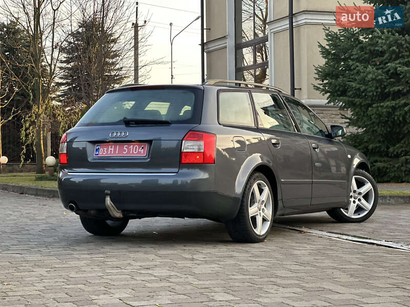 Універсал Audi A4 2003 в Сарнах фото 4 Універсал Audi A4 2003 в Сарнах