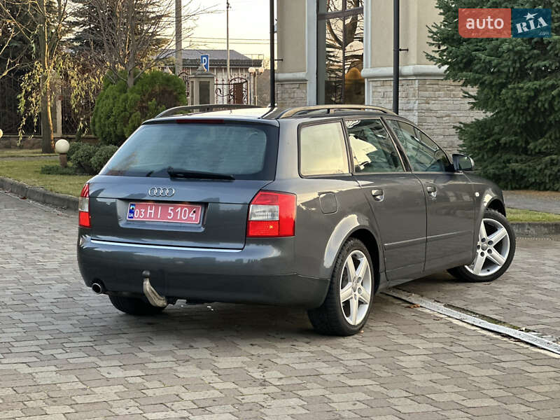 Універсал Audi A4 2003 в Сарнах фото 6 Універсал Audi A4 2003 в Сарнах
