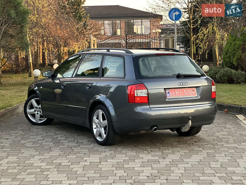 Універсал Audi A4 2003 в Сарнах фото 12 Універсал Audi A4 2003 в Сарнах