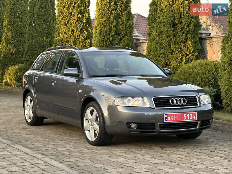 Універсал Audi A4 2003 в Сарнах фото 15 Універсал Audi A4 2003 в Сарнах