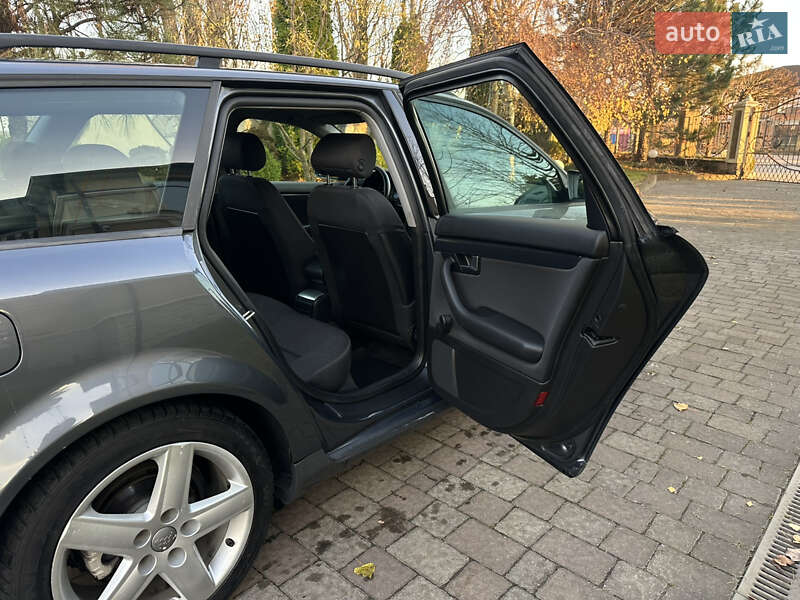 Універсал Audi A4 2003 в Сарнах фото 29 Універсал Audi A4 2003 в Сарнах