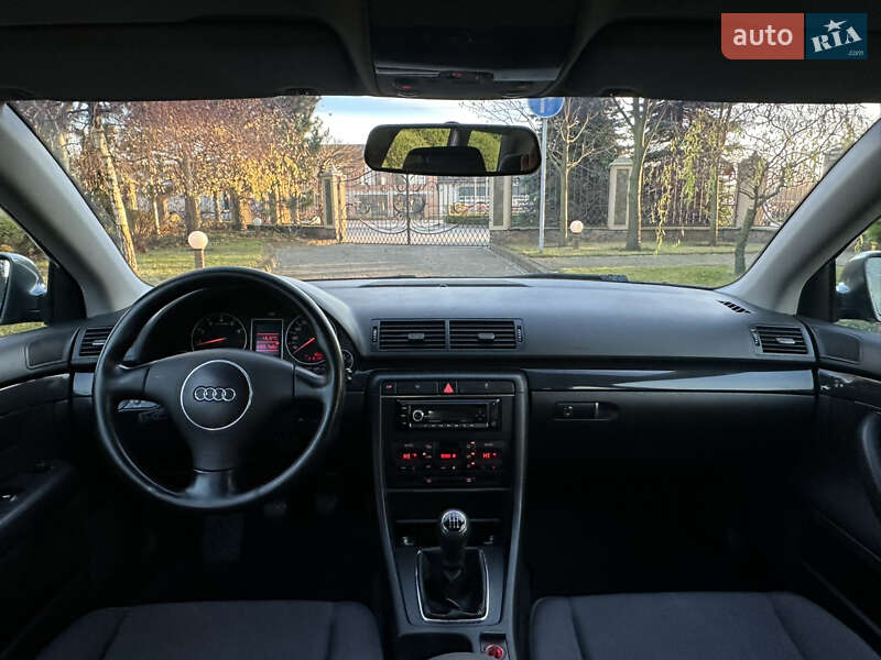 Універсал Audi A4 2003 в Сарнах фото 36 Універсал Audi A4 2003 в Сарнах