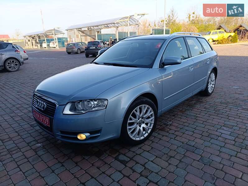 Универсал Audi A4 2008 в Сарнах фото 15 Универсал Audi A4 2008 в Сарнах