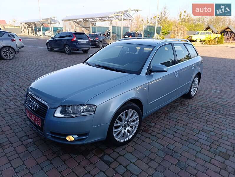 Универсал Audi A4 2008 в Сарнах фото 28 Универсал Audi A4 2008 в Сарнах