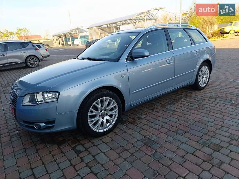 Универсал Audi A4 2008 в Сарнах фото 35 Универсал Audi A4 2008 в Сарнах