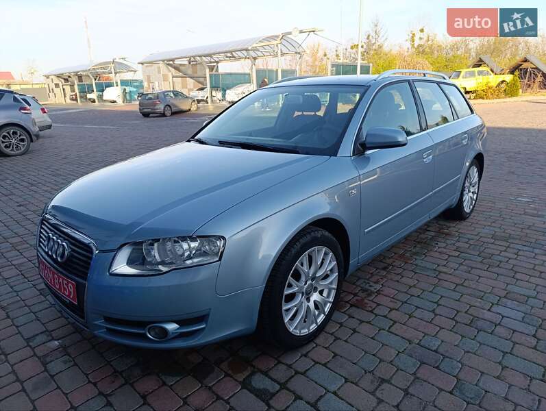 Универсал Audi A4 2008 в Сарнах фото 41 Универсал Audi A4 2008 в Сарнах