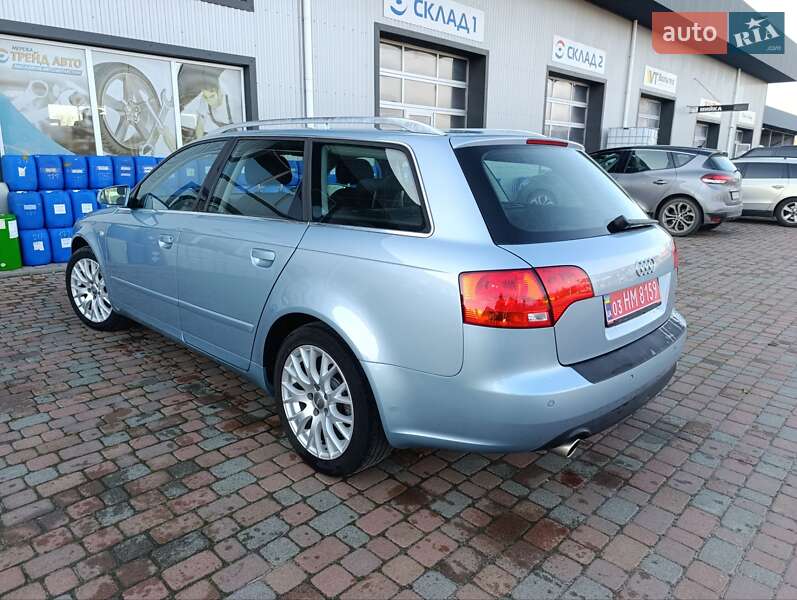 Универсал Audi A4 2008 в Сарнах фото 47 Универсал Audi A4 2008 в Сарнах