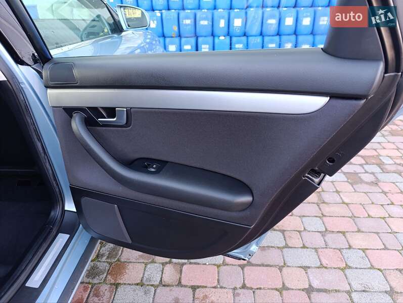 Универсал Audi A4 2008 в Сарнах фото 66 Универсал Audi A4 2008 в Сарнах