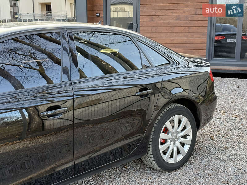 Седан Audi A4 2011 в Стрию фото 7 Седан Audi A4 2011 в Стрию