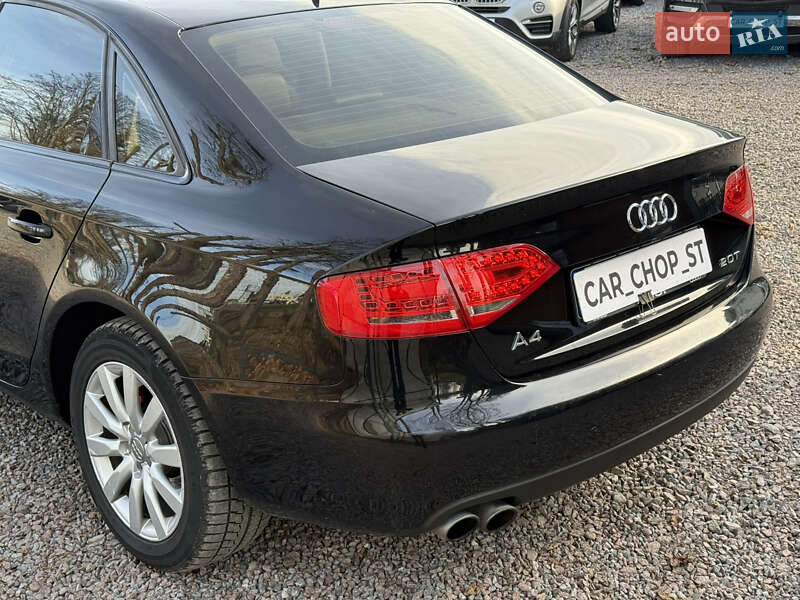 Седан Audi A4 2011 в Стрию фото 9 Седан Audi A4 2011 в Стрию