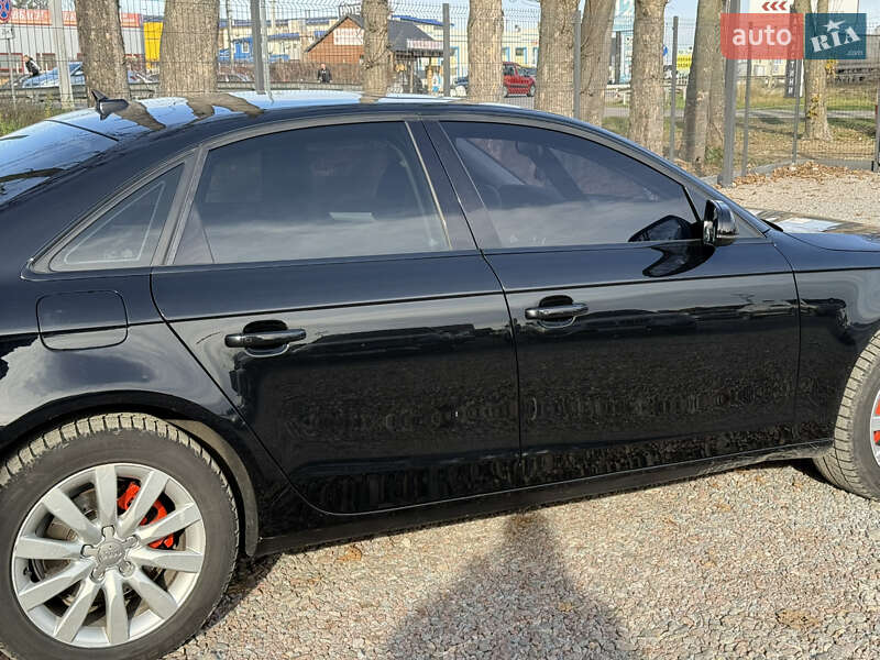 Седан Audi A4 2011 в Стрию фото 15 Седан Audi A4 2011 в Стрию