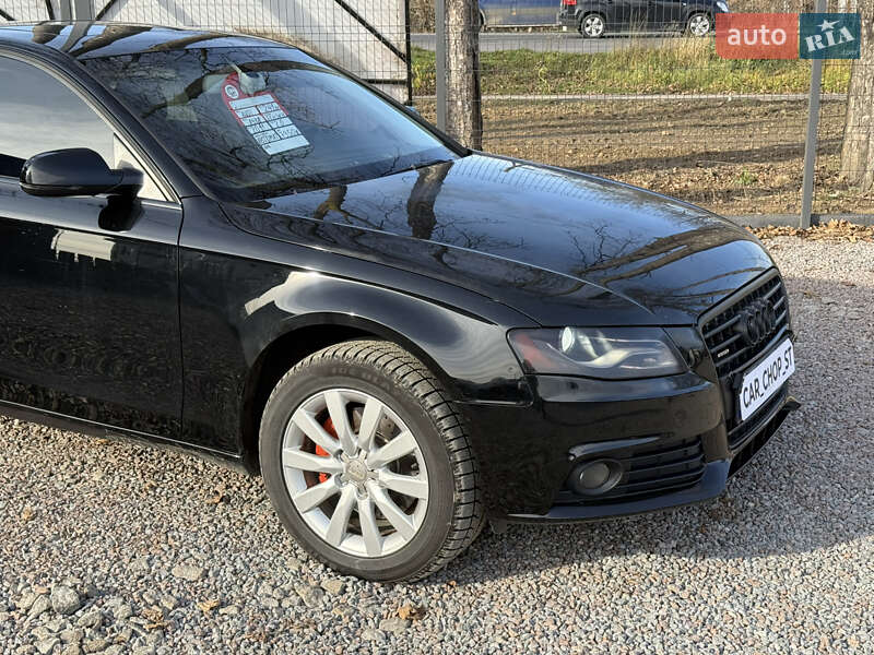 Седан Audi A4 2011 в Стрию фото 19 Седан Audi A4 2011 в Стрию