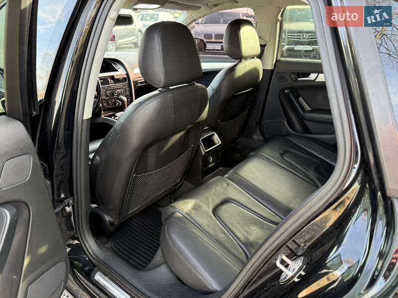 Седан Audi A4 2011 в Стрию фото 26 Седан Audi A4 2011 в Стрию