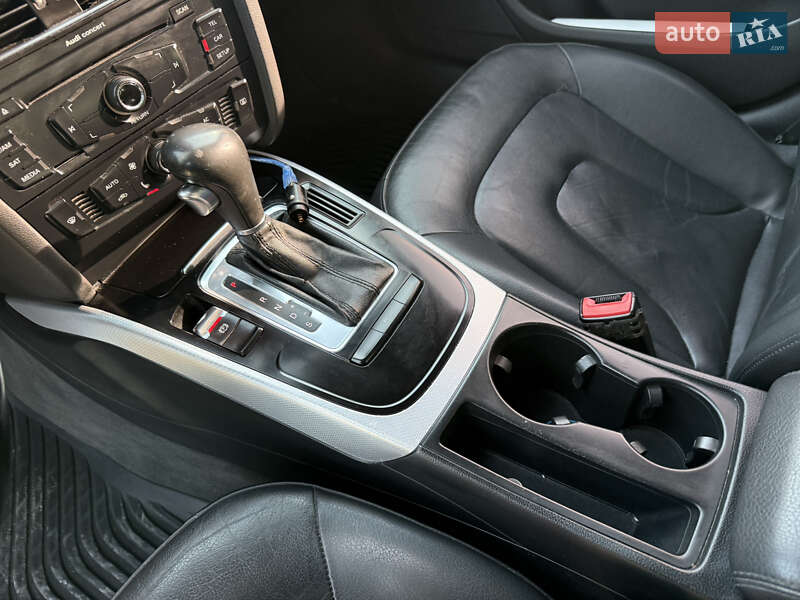 Седан Audi A4 2011 в Стрию фото 35 Седан Audi A4 2011 в Стрию