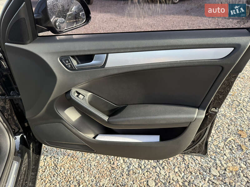 Седан Audi A4 2011 в Стрию фото 45 Седан Audi A4 2011 в Стрию