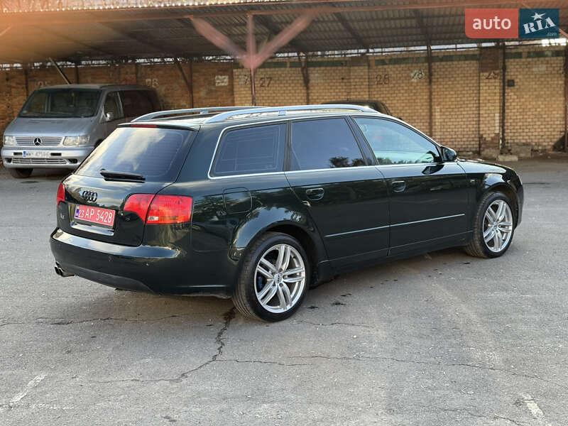 Универсал Audi A4 2005 в Хмельницком фото 4 Универсал Audi A4 2005 в Хмельницком