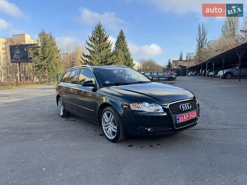 Универсал Audi A4 2005 в Хмельницком фото 11 Универсал Audi A4 2005 в Хмельницком
