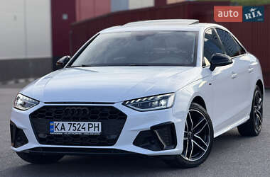 Седан Audi A4 2020 в Киеве