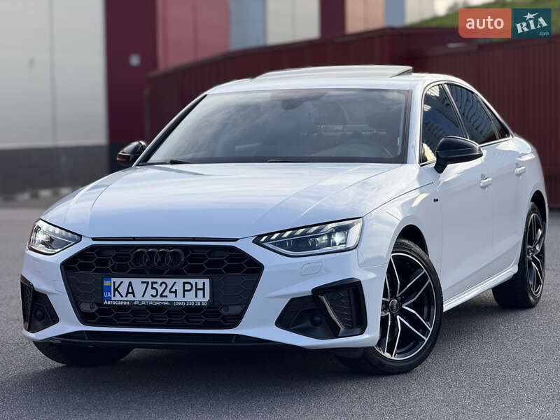 Audi A4 2020 Audi A4 2020