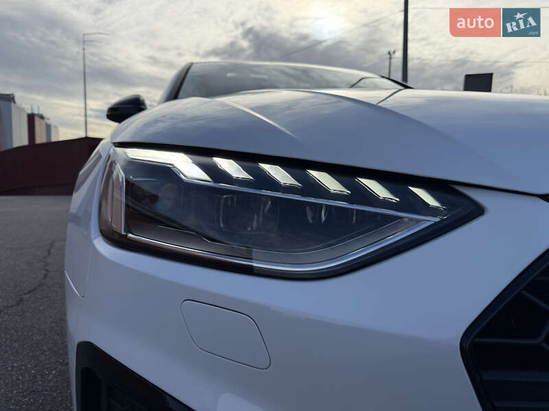 Седан Audi A4 2020 в Киеве фото 39 Седан Audi A4 2020 в Киеве
