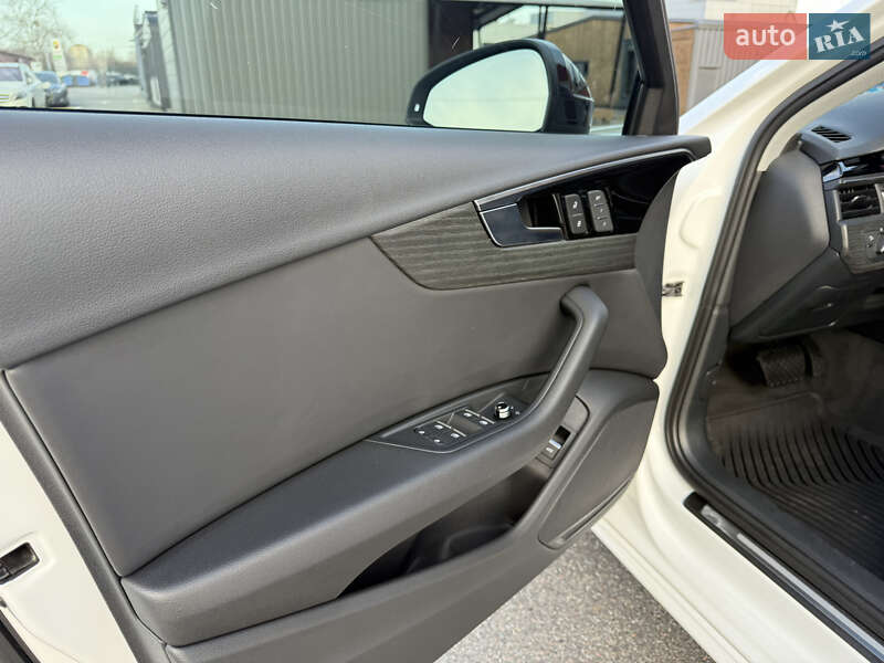 Седан Audi A4 2020 в Киеве фото 44 Седан Audi A4 2020 в Киеве