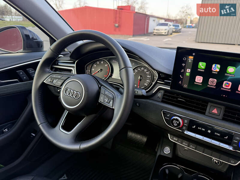 Седан Audi A4 2020 в Киеве фото 67 Седан Audi A4 2020 в Киеве
