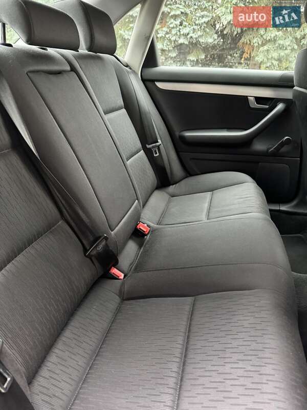 Седан Audi A4 2008 в Вознесенську фото 10 Седан Audi A4 2008 в Вознесенську