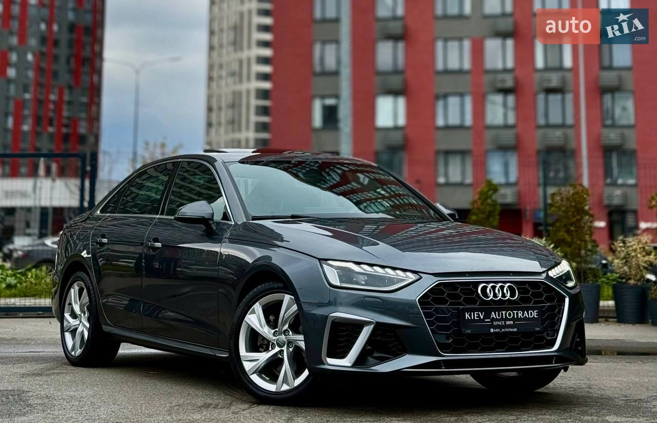 2019 Audi A4 - мініатюра 77
