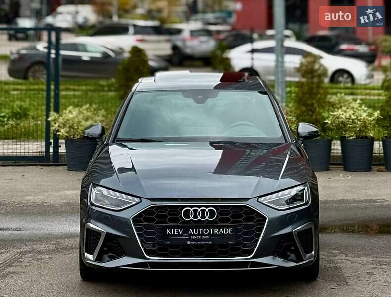 Седан Audi A4 2020 в Києві