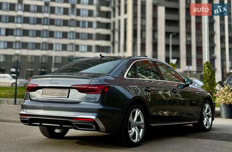 Седан Audi A4 2020 в Києві