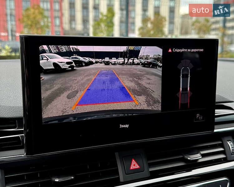 Седан Audi A4 2020 в Києві