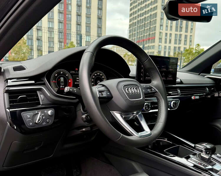 Седан Audi A4 2020 в Києві