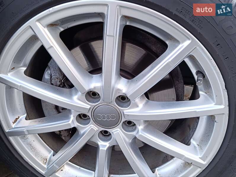 Седан Audi A4 2013 в Дрогобичі фото 11 Седан Audi A4 2013 в Дрогобичі