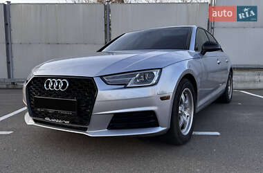 Седан Audi A4 2016 в Києві