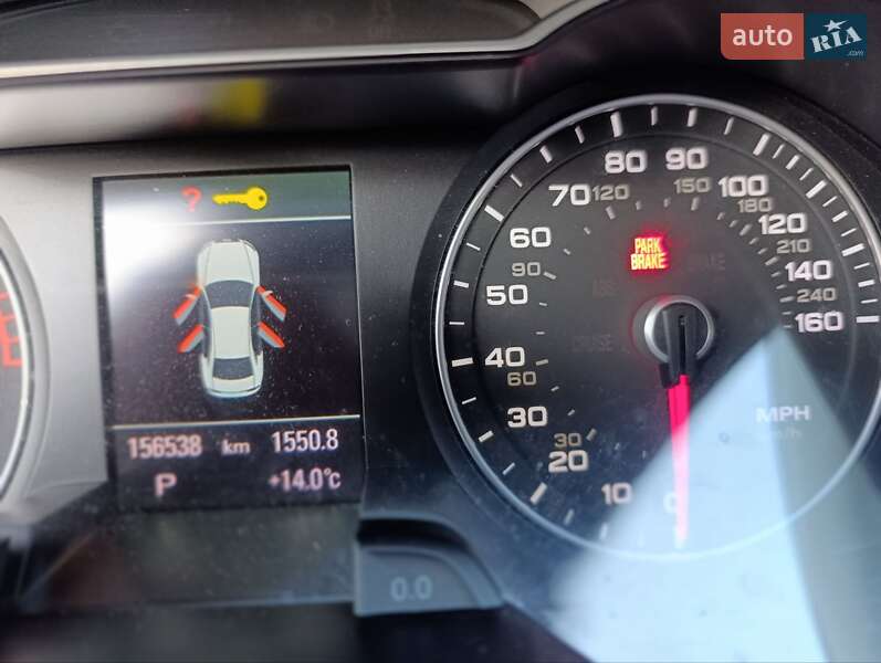 Седан Audi A4 2013 в Дрогобичі фото 34 Седан Audi A4 2013 в Дрогобичі