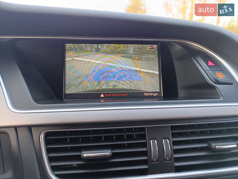 Седан Audi A4 2013 в Дрогобичі фото 35 Седан Audi A4 2013 в Дрогобичі