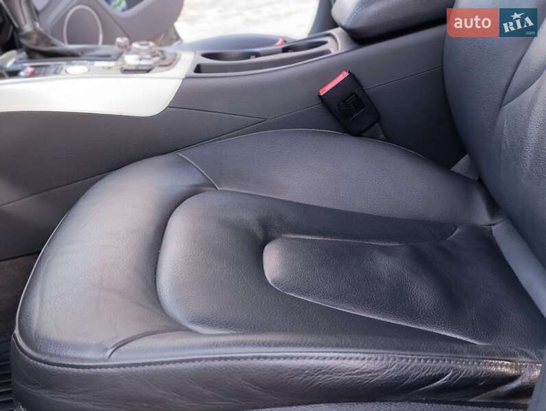 Седан Audi A4 2013 в Дрогобичі фото 37 Седан Audi A4 2013 в Дрогобичі