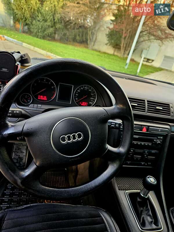 Седан Audi A4 2003 в Луцьку фото 5 Седан Audi A4 2003 в Луцьку