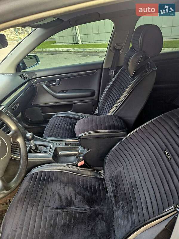 Седан Audi A4 2003 в Луцьку фото 8 Седан Audi A4 2003 в Луцьку