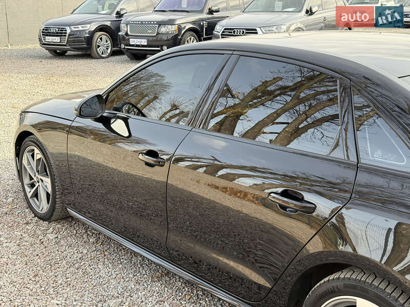 Седан Audi A4 2023 в Стрию фото 7 Седан Audi A4 2023 в Стрию